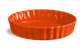 Форма для випічки глибока Emile Henry Ovenware 24 см помаранчева (766024) - зображення 1