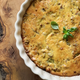 Форма для выпечки глубокая Emile Henry Ovenware 24 см бежевая (026024) - изображение 3