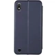 Шкіряний чохол (книга) Classy для Samsung Galaxy A10 (A105F) Темно-синій Без бренду - зображення 5