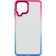 Чехол TPU+PC Fresh sip series для Samsung Galaxy M53 5G Синий / Розовый Без бренда - изображение 2