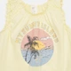 Детская майка для девочки H&M 0932446 3 98 см Желтая (2000215057880) - изображение 3