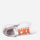 Tenisówki dziecięce dla dziewczynki Superfit Cosmo 1-006461-1010 35 Białe (9010159088430) - obraz 4