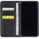 Чохол-книжка Crazy Horse Clasic для Xiaomi Poco X4 Pro 5G Grafit (Strong) (47079) - зображення 4