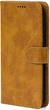Чохол-книжка Crazy Horse Clasic для Xiaomi Poco X4 Pro 5G Camel (Front) (47077) - зображення 1