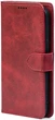 Чохол-книжка Crazy Horse Clasic для Xiaomi Redmi Note 10 Pro Red Wine (Front) (46708) - зображення 1