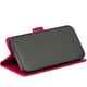 Чохол-книжка Crazy Horse Clasic для Oppo Reno 7 4G Magenta (Front) (46558) - изображение 5