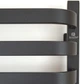Полотенцесушитель электрический NAVIN Stugna 480х1000 Sensor (12-249153-4810) черный муар левый с таймером - изображение 3