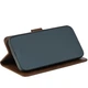Чохол-книжка Crazy Horse Clasic для Oppo Reno 7 4G Brown (Front) (46554) - изображение 5