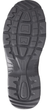 Черевики робочі Delta Plus SAULT2 S3 SRC SAUL2S3NO40 р.40 Чорні - зображення 4