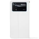 Чохол-книжка Crazy Horse Clasic для Xiaomi Poco X4 Pro 5G White (Strong) (47078) - зображення 3