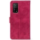 Чохол-книжка Crazy Horse Clasic для Xiaomi Mi 10T/Mi 10T Pro Magenta (Front) (46902) - зображення 3