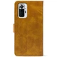 Чохол-книжка Crazy Horse Clasic для Xiaomi Redmi Note 10 Pro Camel (Front) (46713) - изображение 3