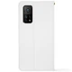 Чохол-книжка Crazy Horse Clasic для Xiaomi Mi 10T/Mi 10T Pro White (Strong) (46907) - зображення 3