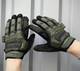 Перчатки тактические штурмовые Mechanix M-PACT Gloves M Олива - изображение 3