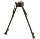 Сошки Tac Shield 13"-21" Heavy Duty Pivoting Bipod T9503P - зображення 1