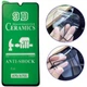 Захисне гнучке скло для Samsung A70 (A705) Чорна рамка 9D 9H Ceramics - зображення 1
