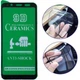 Захисне гнучке скло для Samsung J6/A6/A5/A8 (2018) Чорна рамка 9D 9H Ceramics - зображення 1
