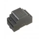 Блок живлення на дін рейку 12V 60W 5A DR-60-12 105*53*58мм - зображення 1