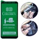 Захисне гнучке скло для Samsung A605 (A6 Plus 2018) Чорна рамка 9D 9H Ceramics - зображення 1