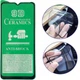Захисне гнучке скло для Samsung M23 5G (M236) Чорна рамка 9D 9H Ceramics - зображення 1