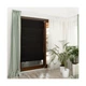 Шторы-плиссе Redi Shade Blackout Shade 61x182 см Черные - изображение 1