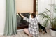 Шторы-плиссе Redi Shade Light Filtering Natural 119x182 см Бежевые - изображение 3