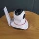 Бездротова Wi-Fi IP камера для відеоспостереження поворотна 1535 - зображення 2