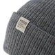 Шапка лижна дитяча сіра WEDZE One SIze - зображення 4