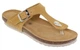 Женские сандалии Blusandal amarillo (3657_40) желтые - изображение 1