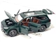 Машинка металлическая АвтоЭксперт Mercedes-Benz GLS 1:24 свет/звук Зеленая (GT-1076) - изображение 7