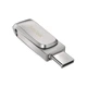 Флеш-накопитель SanDisk Ultra Dual Drive Luxe 64 ГБ USB Type-C - изображение 4