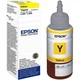 Чернила для струйного принтера Epson L100 Yellow ink bottle C13T66444A 70мл - изображение 2
