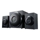 Акустическая система 2.1 Microlab M-110 5Вт RCA 3.5mm stereo черная - изображение 1