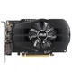 Видеокарта мини Asus PH-RX550-4G-EVO RX 550/PCI-Express x16 3.0/6000МГц - изображение 1