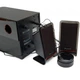 Акустична система 2.1 Microlab M-200 40Вт RCA 3.5 мм mini-jack Black - зображення 2