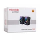Акустическая система 2.0 Microlab B-22 6Вт RGB Led USB 200-18000Гц черная - изображение 5