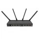 Маршрутизатор Mikrotik RB4011iGS+5HacQ2HnD-IN 10xGigabit port 2.4 ГГц/5 ГГц 1733 Мбит/с - изображение 1