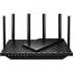 Маршрутизатор TP-LINK Archer AX73 AX5400 дводіапазонний 4xGE/LAN 1xGE/WAN USB 3.0 MU-MIMO OFDMA - зображення 1