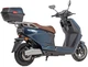 Электроскутер Maxxter LUMINA (Blue) - изображение 3