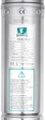Насос глубинный шнековый Pumpman 4QGD2-100-0.75 Hmax 135 м Qmax 2.4 куб.м 750 Вт (CV029779) - изображение 2