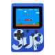 Портативная игровая приставка Dendy Sup Game Box Retro FC Blue Без Геймпада - изображение 1