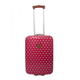 Детский чемодан Madisson Snowball 65118 48х32.5х20 см 25л Розовый - 6511800019 - изображение 1
