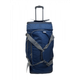 Сумка дорожная на колесах Airtex 819 80х36х39 см 117л Синий - 8190014 - изображение 1