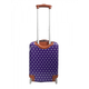 Детский чемодан Madisson Snowball 65118 48х32.5х20 см 25л Фиолетовый - 651180005 - изображение 3