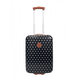 Детский чемодан Madisson Snowball 65118 48х32.5х20 см 25л Черный - 651180001 - изображение 1