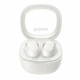 Наушники беспроводные вкладыши с микрофоном Baseus WM02 True Wireless Earphones White (NGTW180002) - изображение 1