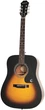 Акустична гітара Epiphone DR-100 VSB - зображення 1