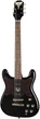 Электрогитара EPIPHONE WILSHIRE P-90s EBONY - изображение 1