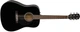 Акустическая гитара FENDER CD-60S BLACK WN - изображение 7