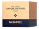 Омолаживающий крем для лица с коллоидным золотом и муцином улитки MEDI-PEEL 24K Gold Snail Repair Cream, 50мл (8809409345758) - изображение 2